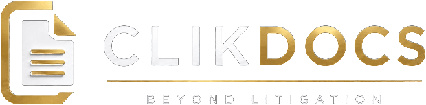 Clikdocs — Beyond Litigation
